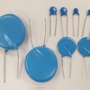 various_disc_capacitors